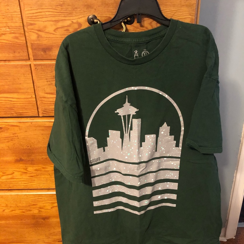 Casual Industrees t-shirt